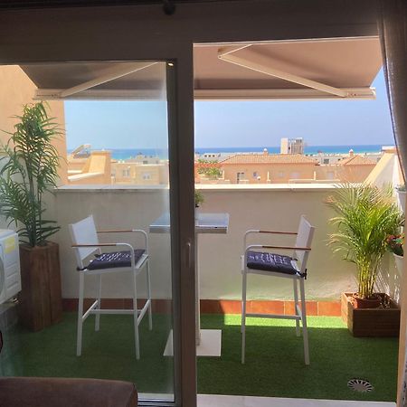 Apartamento Atico Duplex De 1 Dorm En Ταρίφα Εξωτερικό φωτογραφία
