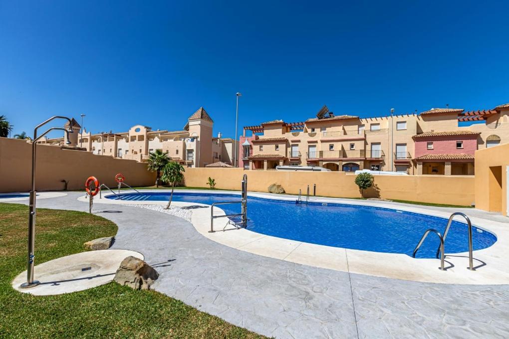 Apartamento Atico Duplex De 1 Dorm En Ταρίφα Εξωτερικό φωτογραφία