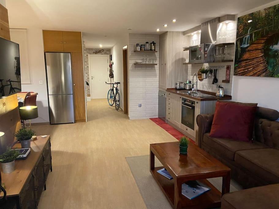 Apartamento Atico Duplex De 1 Dorm En Ταρίφα Εξωτερικό φωτογραφία