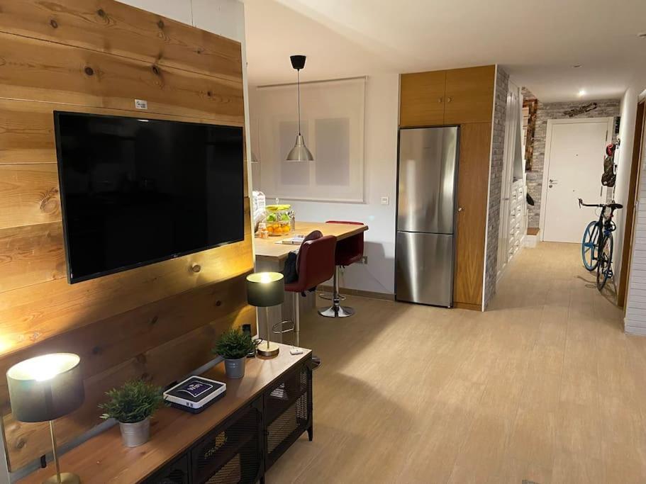 Apartamento Atico Duplex De 1 Dorm En Ταρίφα Εξωτερικό φωτογραφία