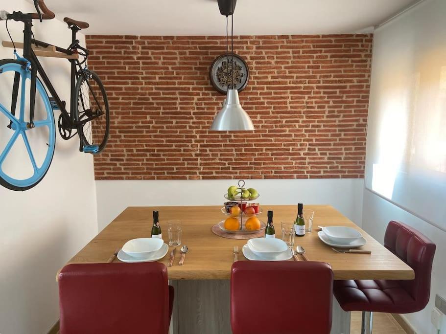 Apartamento Atico Duplex De 1 Dorm En Ταρίφα Εξωτερικό φωτογραφία