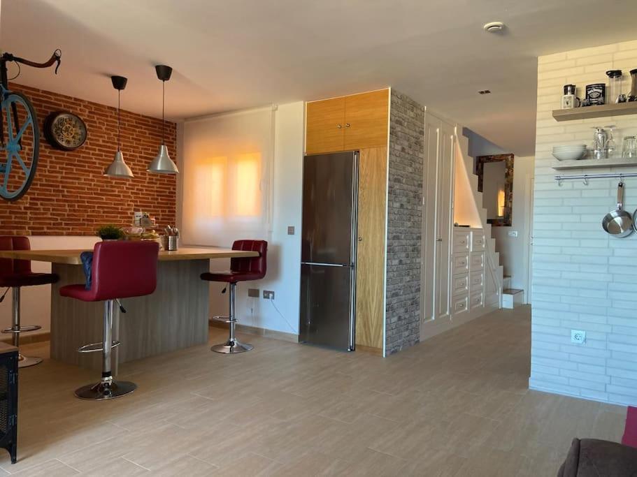 Apartamento Atico Duplex De 1 Dorm En Ταρίφα Εξωτερικό φωτογραφία