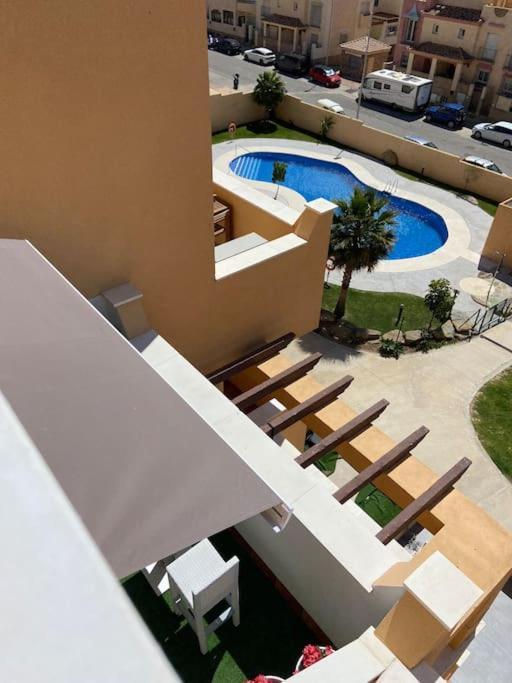 Apartamento Atico Duplex De 1 Dorm En Ταρίφα Εξωτερικό φωτογραφία