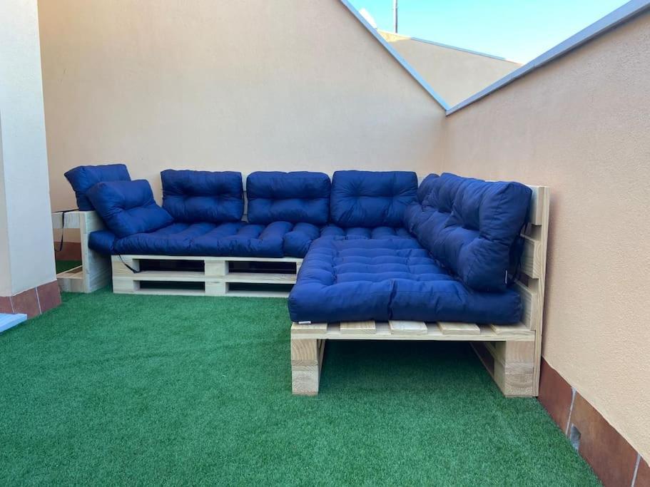 Apartamento Atico Duplex De 1 Dorm En Ταρίφα Εξωτερικό φωτογραφία