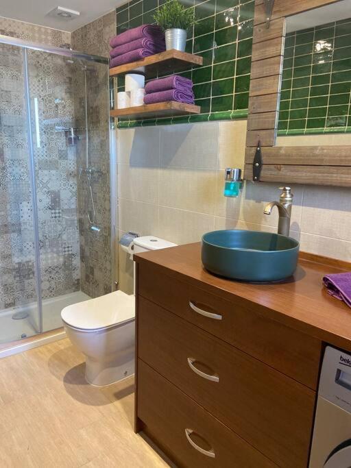 Apartamento Atico Duplex De 1 Dorm En Ταρίφα Εξωτερικό φωτογραφία