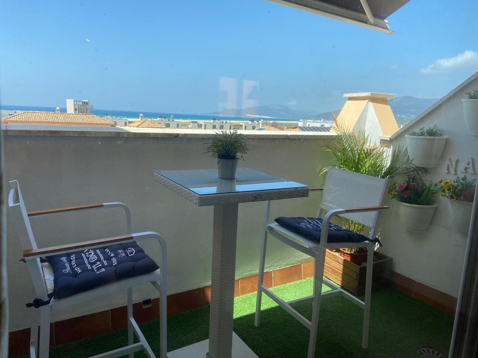 Apartamento Atico Duplex De 1 Dorm En Ταρίφα Εξωτερικό φωτογραφία