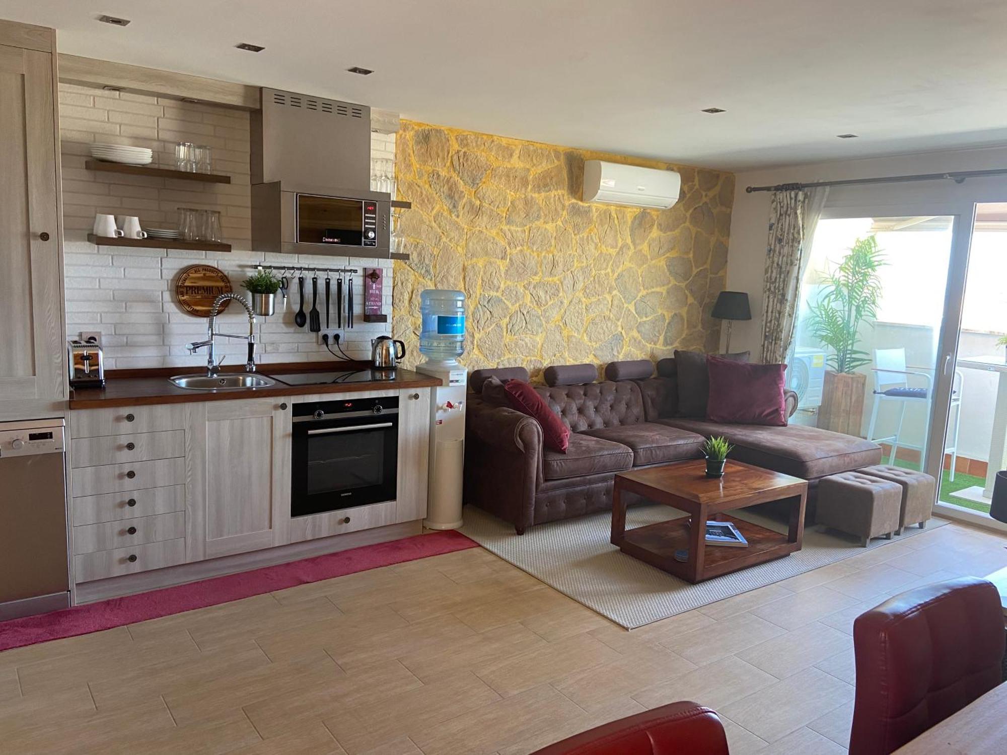 Apartamento Atico Duplex De 1 Dorm En Ταρίφα Εξωτερικό φωτογραφία