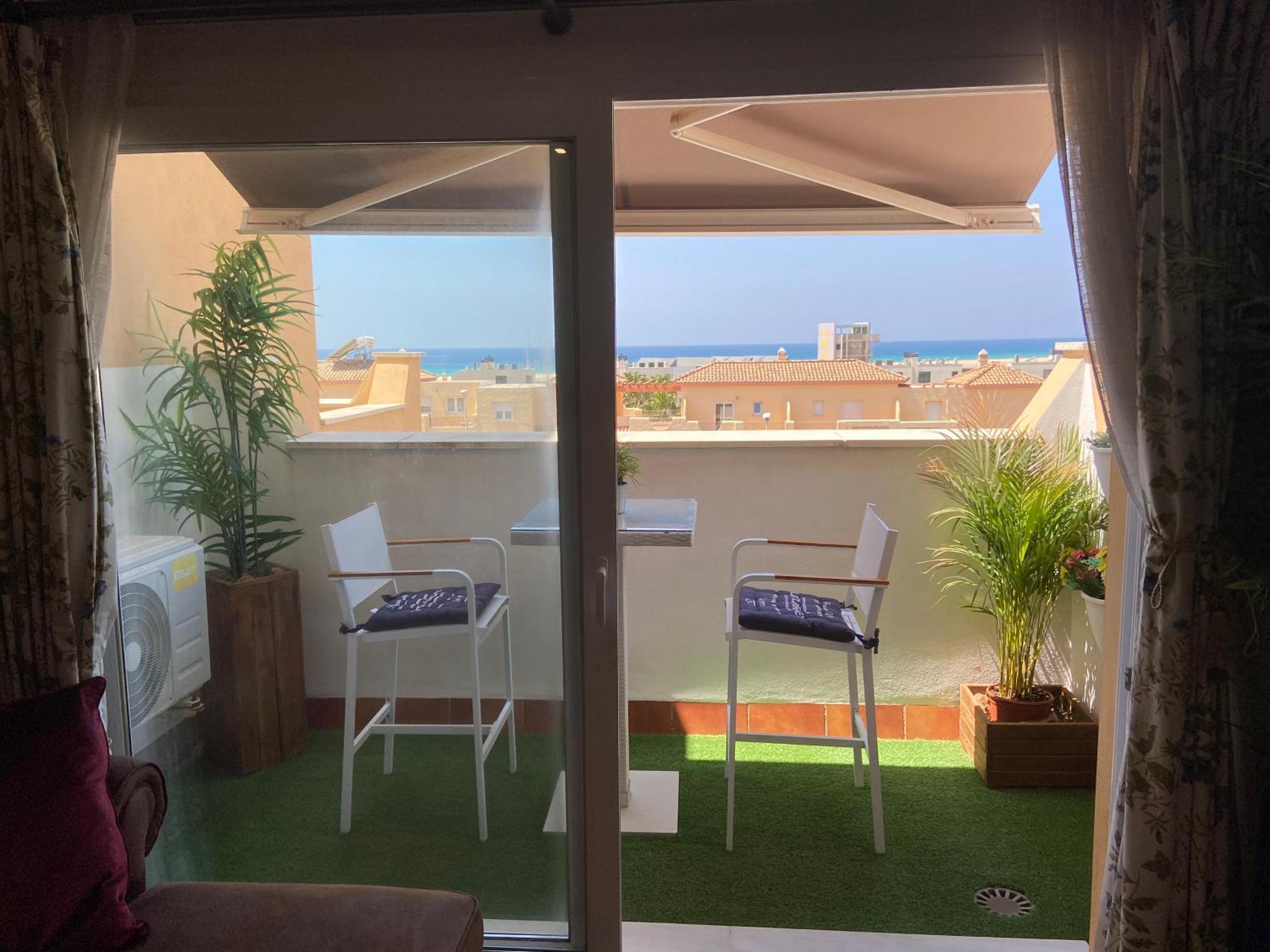 Apartamento Atico Duplex De 1 Dorm En Ταρίφα Εξωτερικό φωτογραφία