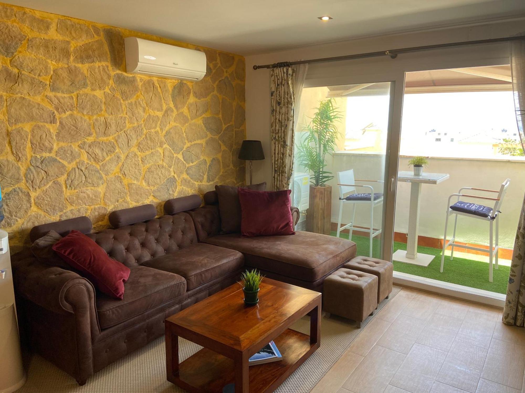 Apartamento Atico Duplex De 1 Dorm En Ταρίφα Εξωτερικό φωτογραφία